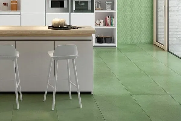 Evolution cement tiles