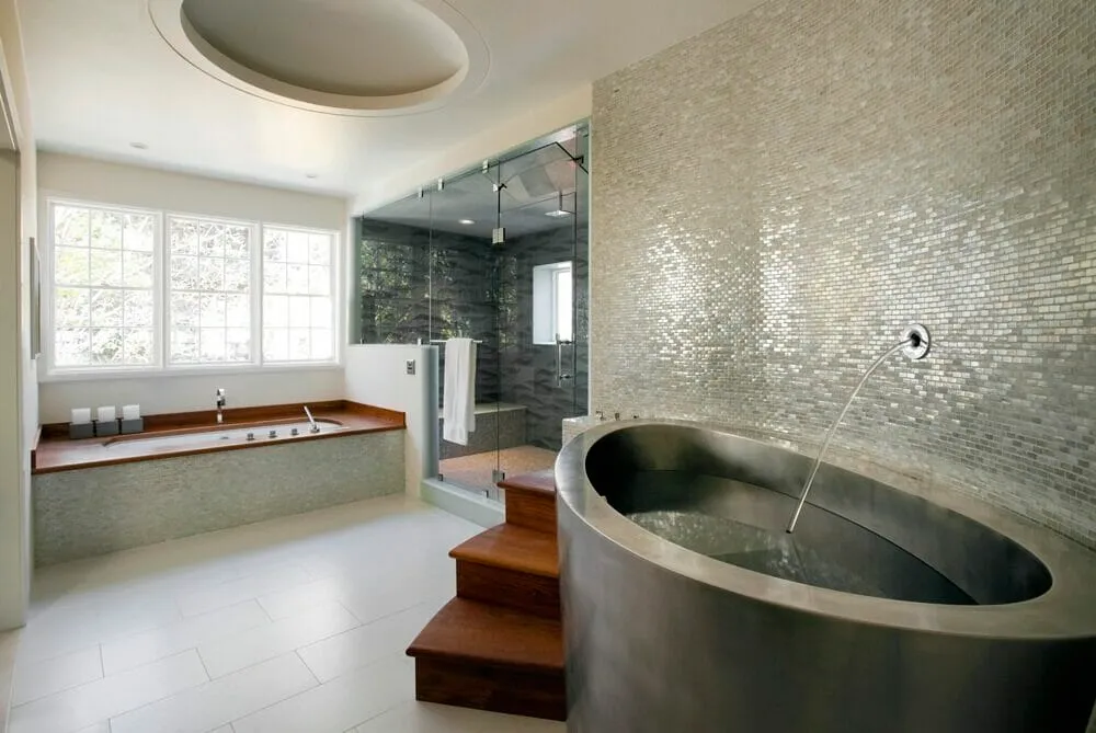 Original Style Glass Mosaic Tiles