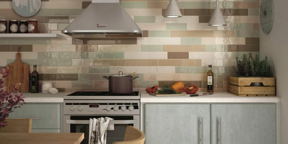 Provence ceramic tiles