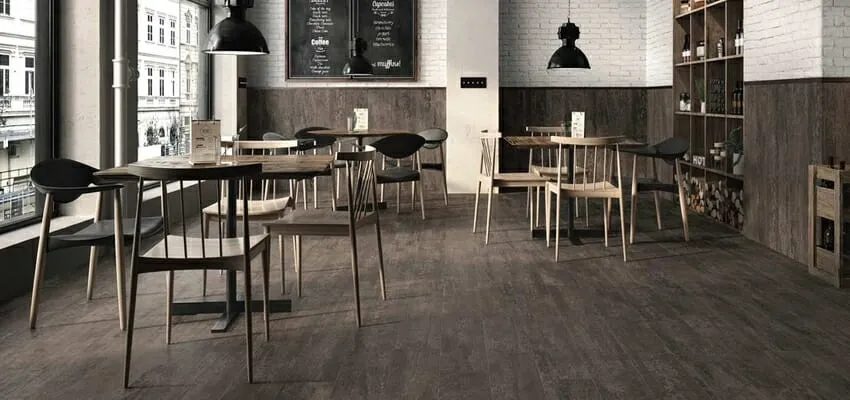 antique wood tiles