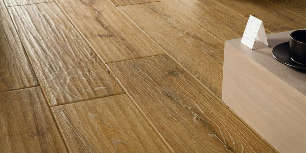 Windsor porcelain wood tiles