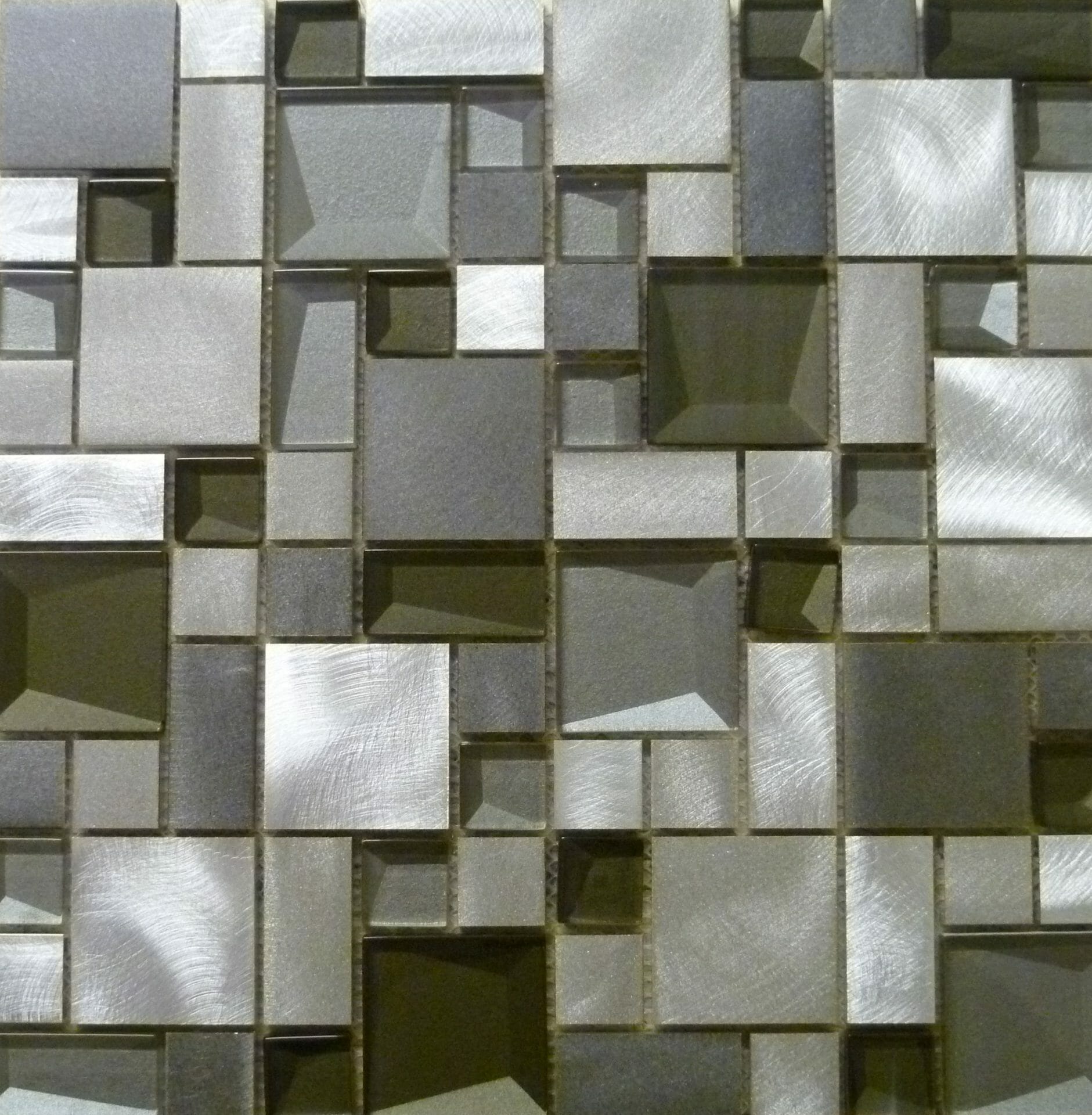 mosaic tile showroom