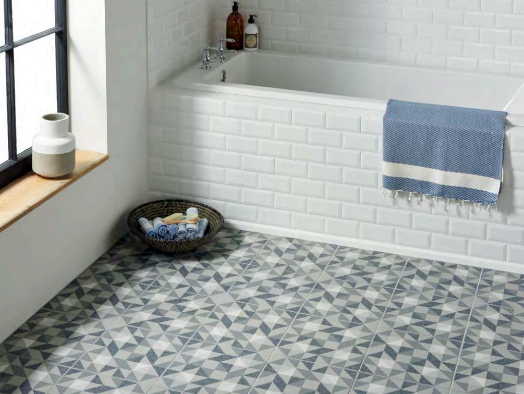 victorian tiles