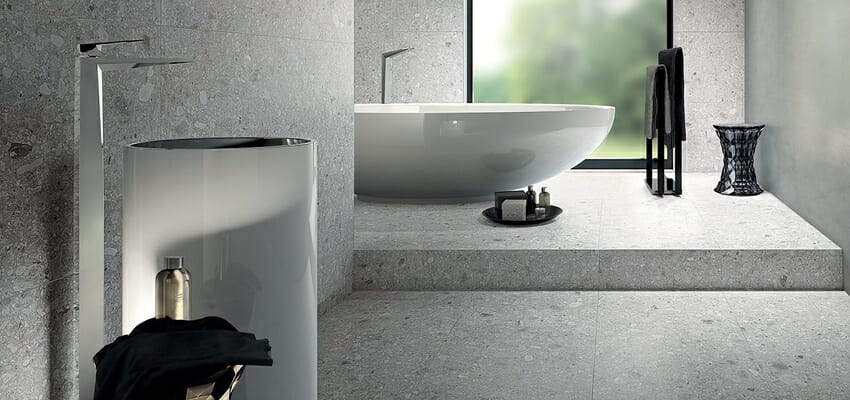 paragone bathroom tiles